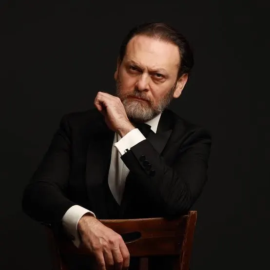 Ritratto di Devrim Özder Akın